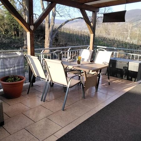 Die Ferienwohnung Lindenhof Zell an der Mosel Luaran gambar