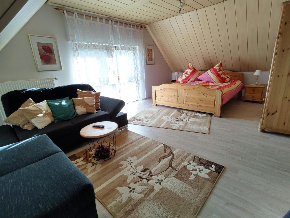 Die Ferienwohnung Lindenhof Zell an der Mosel Luaran gambar