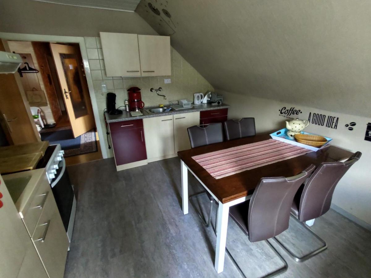 Die Ferienwohnung Lindenhof Zell an der Mosel Luaran gambar