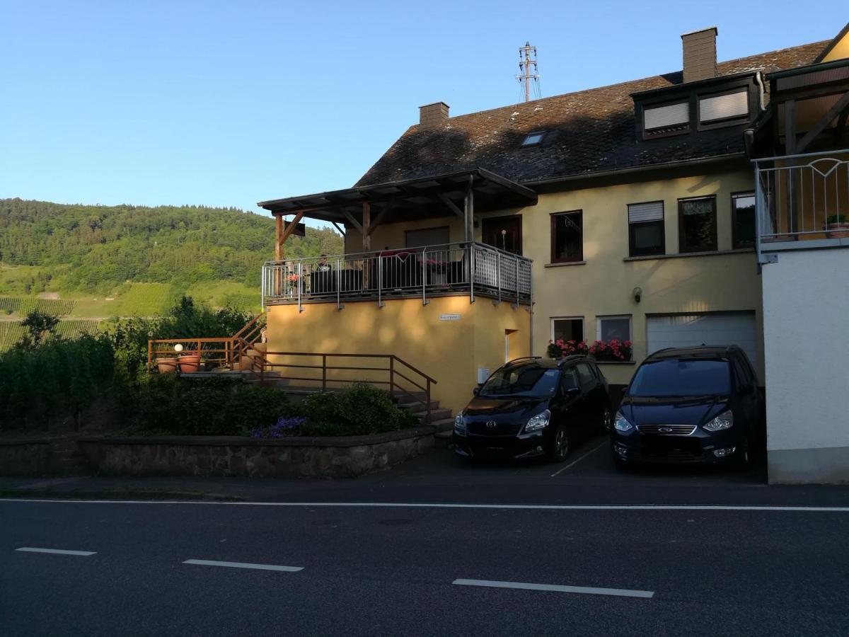 Die Ferienwohnung Lindenhof Zell an der Mosel Luaran gambar