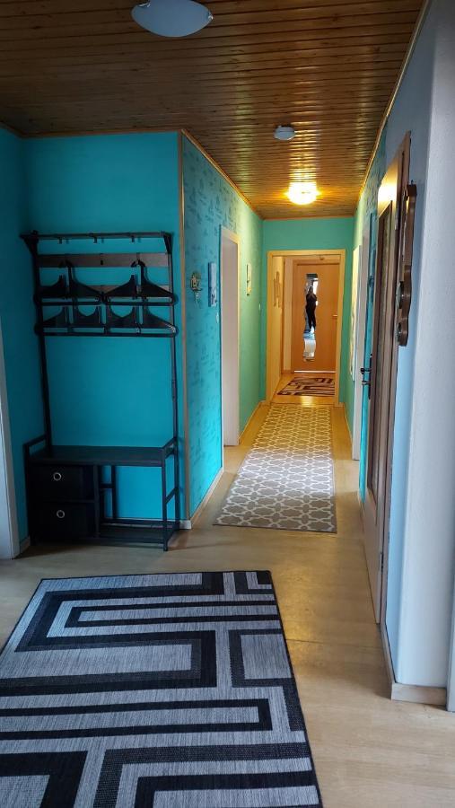 Die Ferienwohnung Lindenhof Zell an der Mosel Luaran gambar
