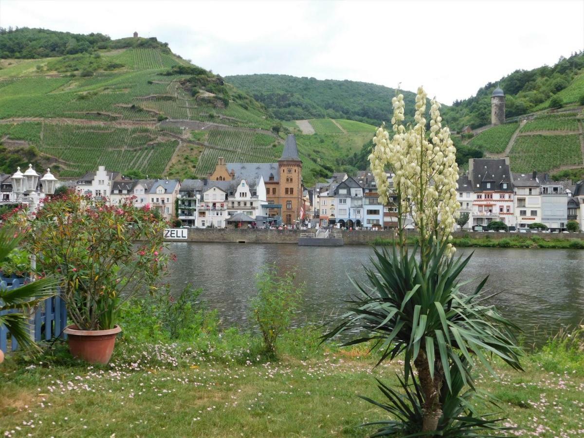 Die Ferienwohnung Lindenhof Zell an der Mosel Luaran gambar