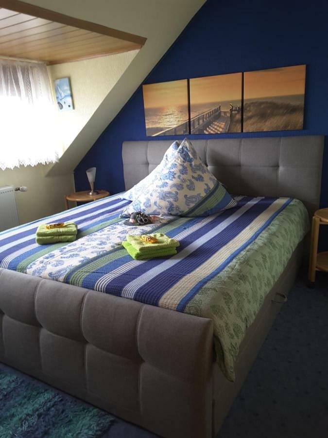 Die Ferienwohnung Lindenhof Zell an der Mosel Luaran gambar