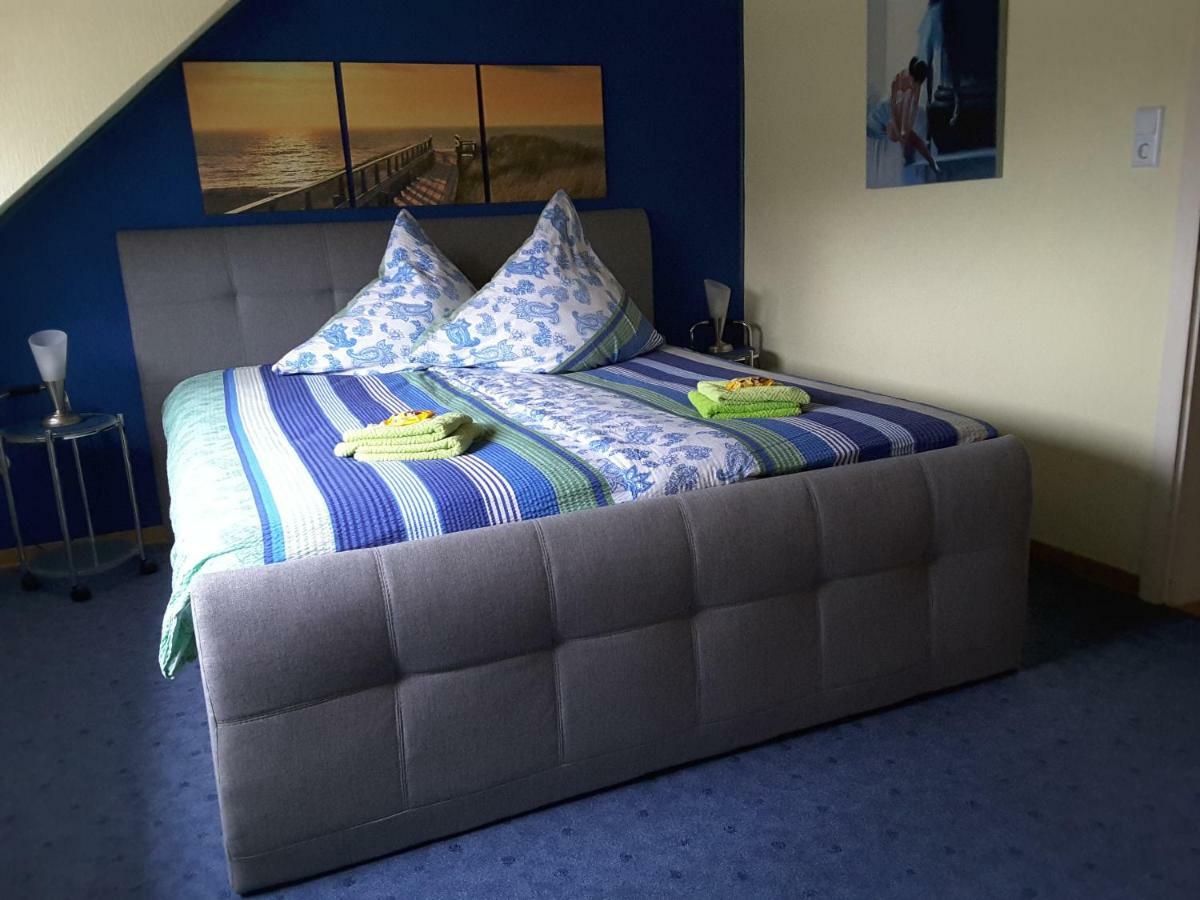 Die Ferienwohnung Lindenhof Zell an der Mosel Luaran gambar