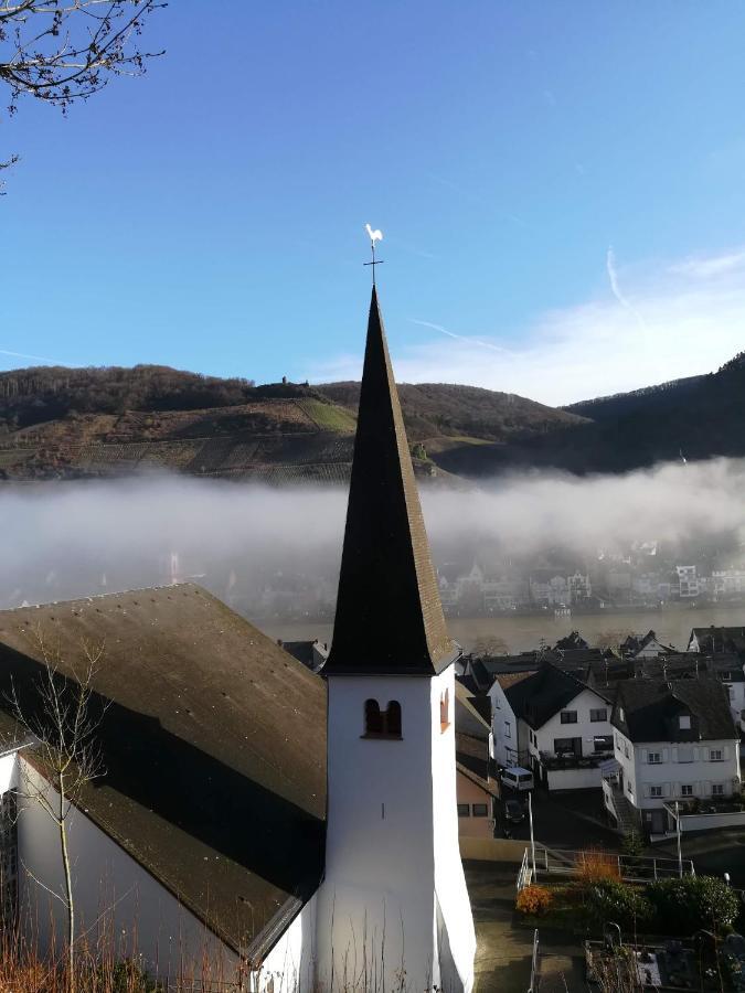 Die Ferienwohnung Lindenhof Zell an der Mosel Luaran gambar